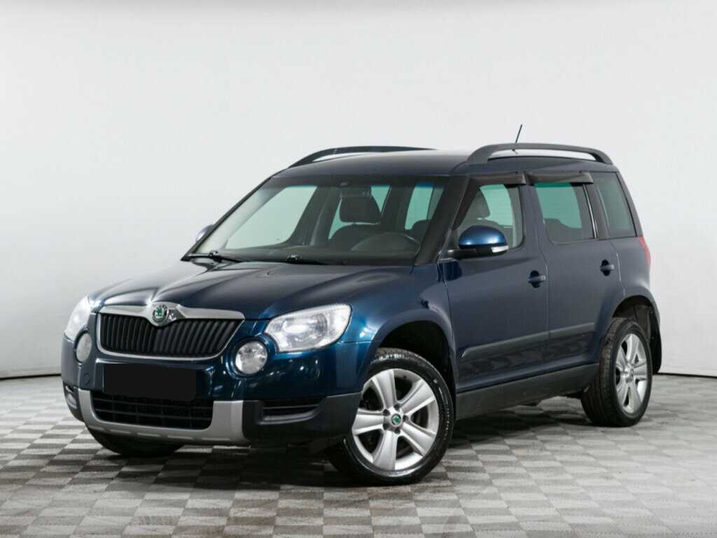 Купить Skoda Yeti, 2012, 176 504 км.. Посмотреть фото