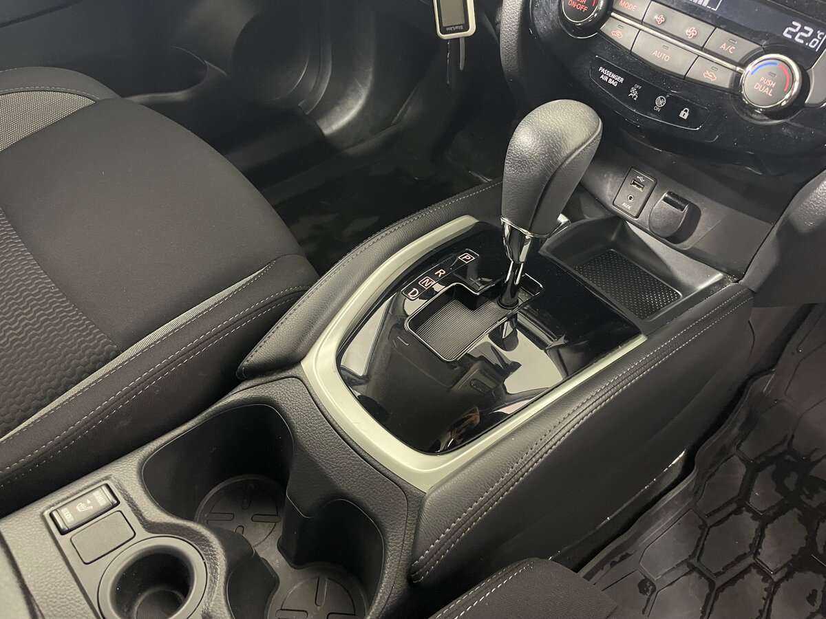 Купить Nissan Qashqai, 2019, 64 805 км.. Фото: #15