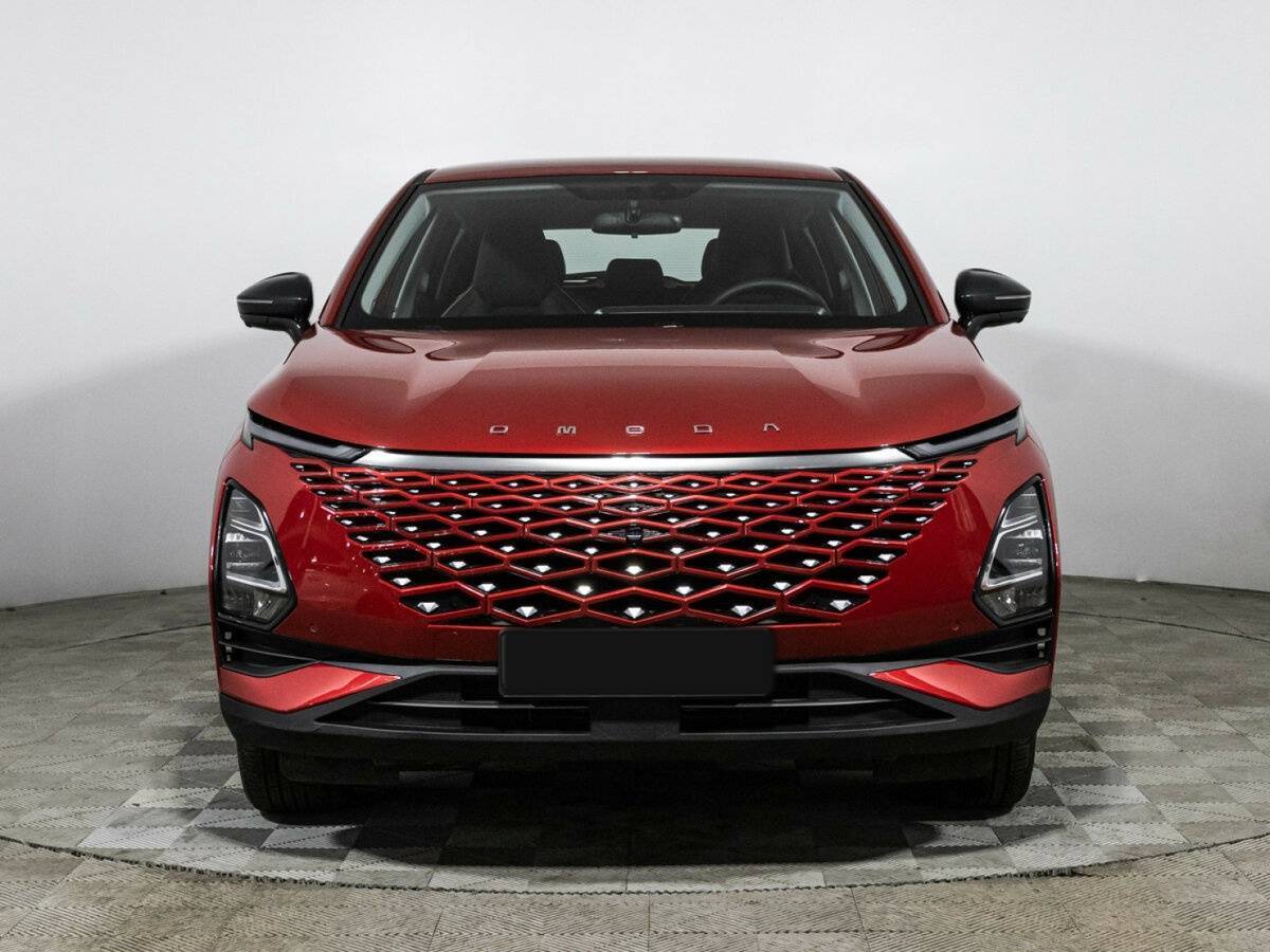Купить OMODA C5, 2023, 14 688 км.. Фото: #1