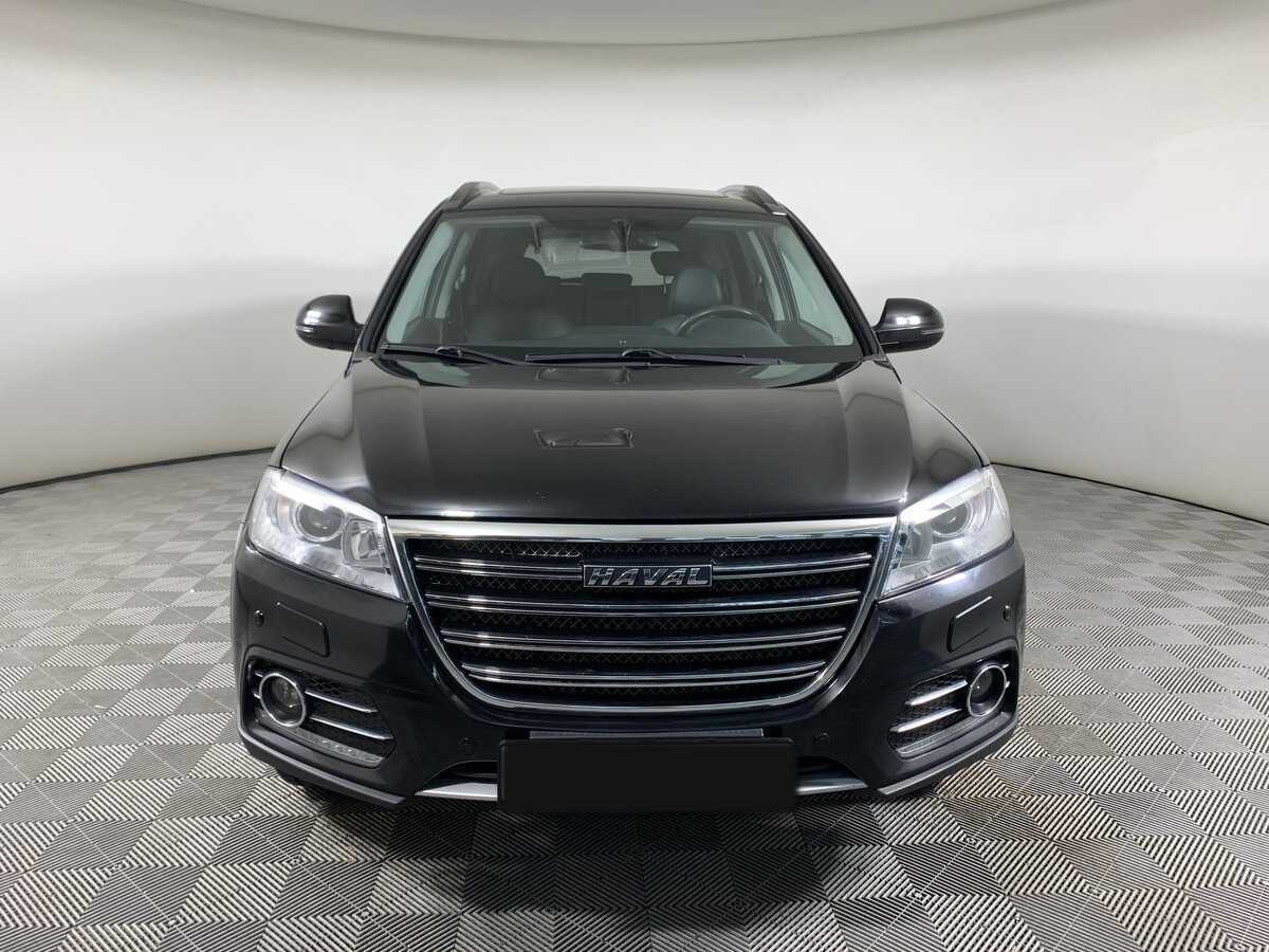 Купить Haval H6, 2019, 91 344 км.. Фото: #1