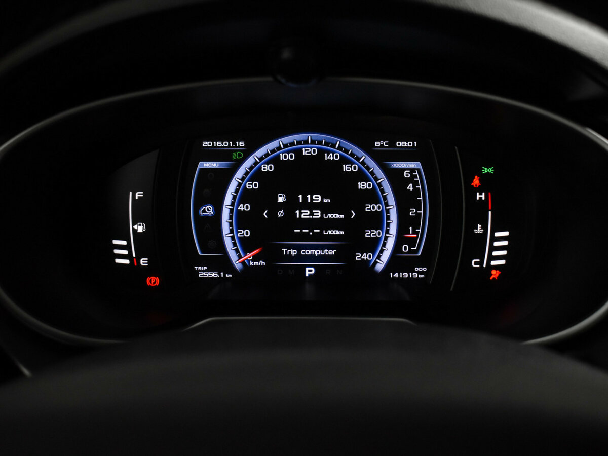 Купить Geely Atlas, 2019, 141 918 км.. Фото: #18