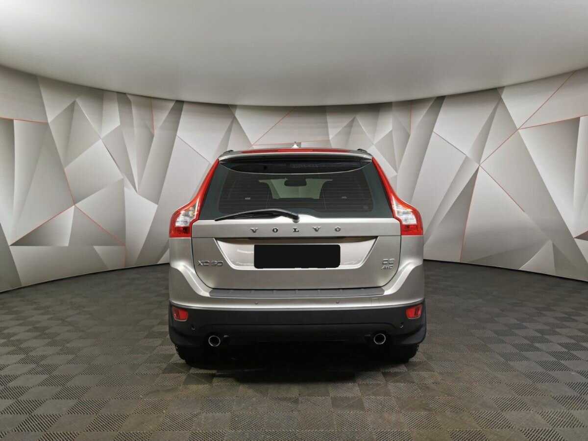 Купить Volvo XC60, 2012, 57 040 км.. Фото: #7