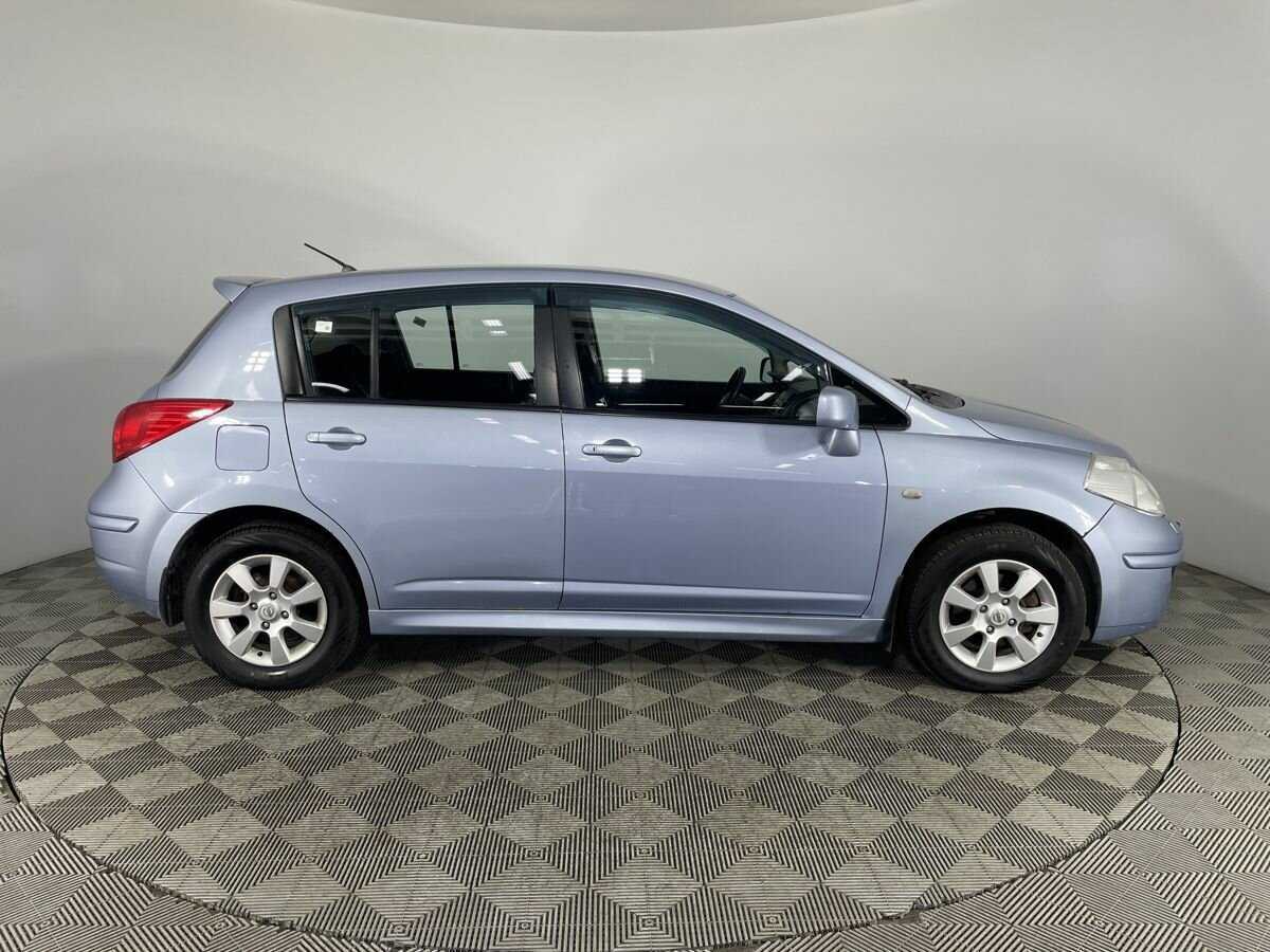 Купить Nissan Tiida, 2013, 180 000 км.. Фото: #3
