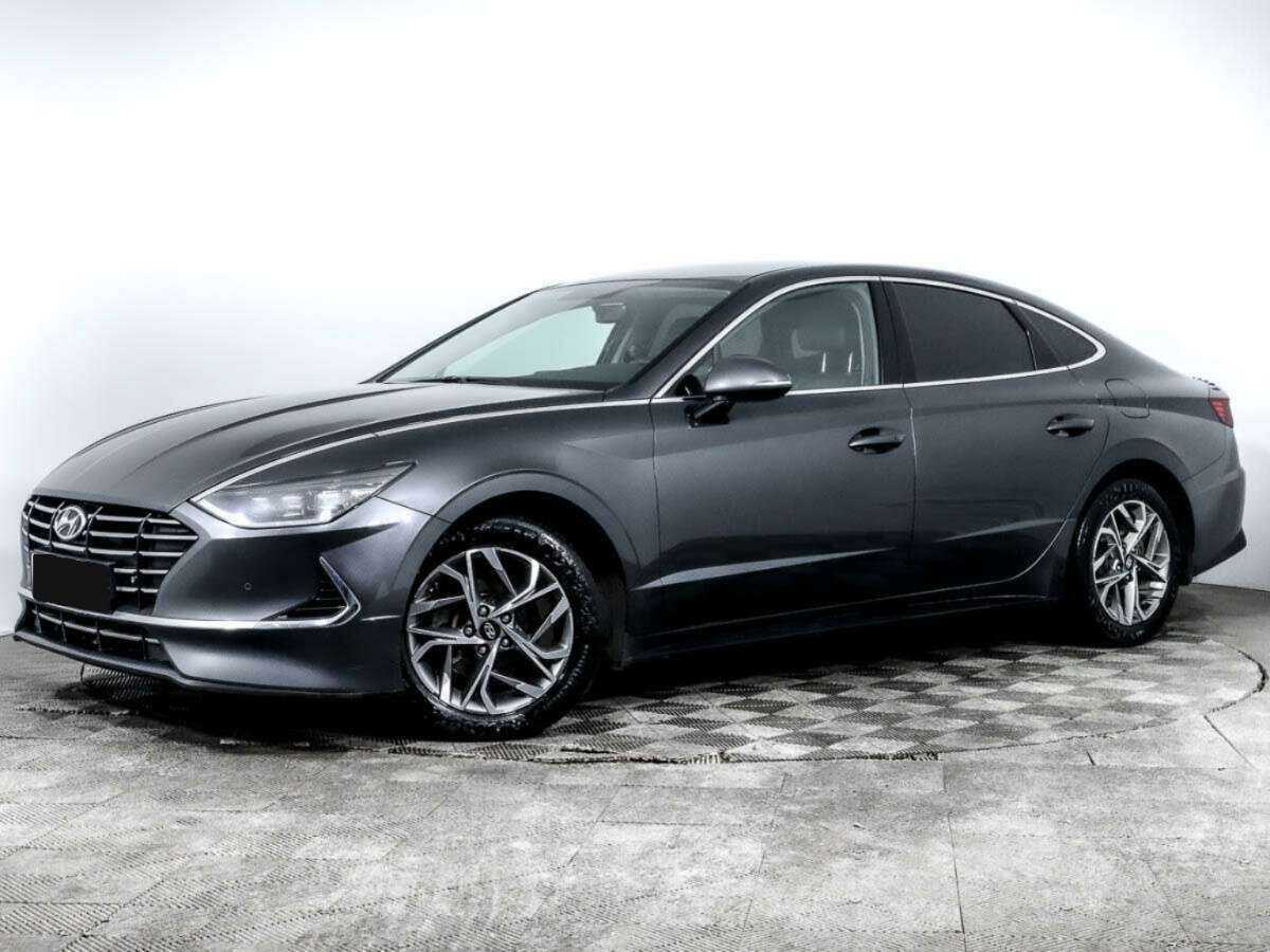 Купить Hyundai Sonata, 2020, 105 733 км.. Посмотреть фото