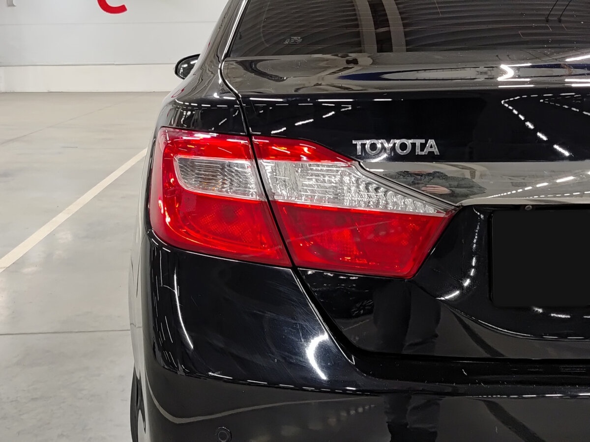 Купить Toyota Camry, 2014, 402 448 км.. Фото: #8