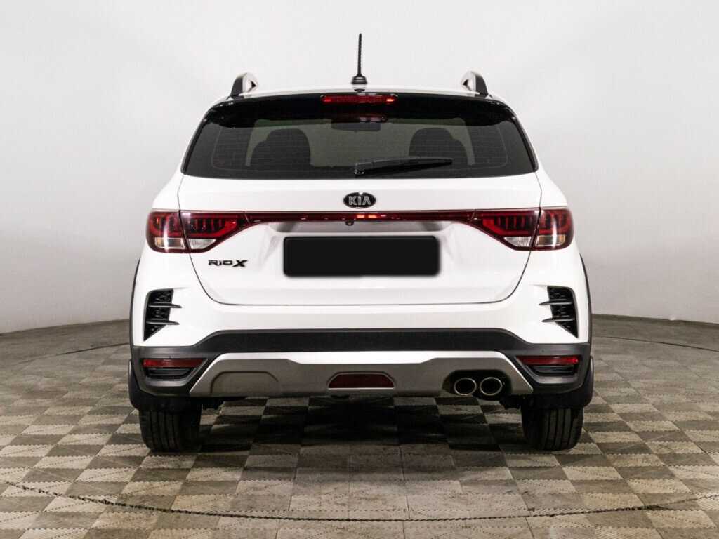 Купить Kia Rio, 2021, 64 750 км.. Фото: #6