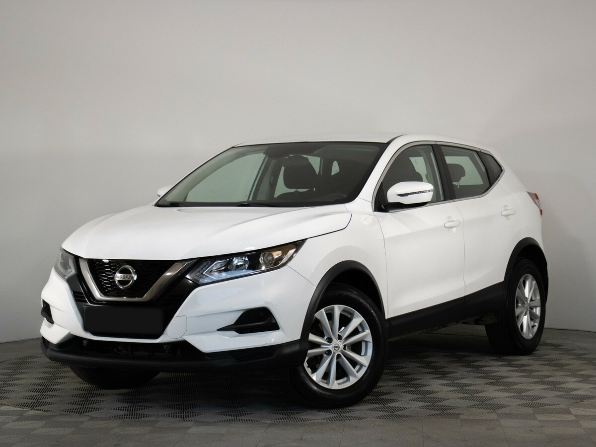 Купить Nissan Qashqai, 2021, 132 000 км.. Фото: #0
