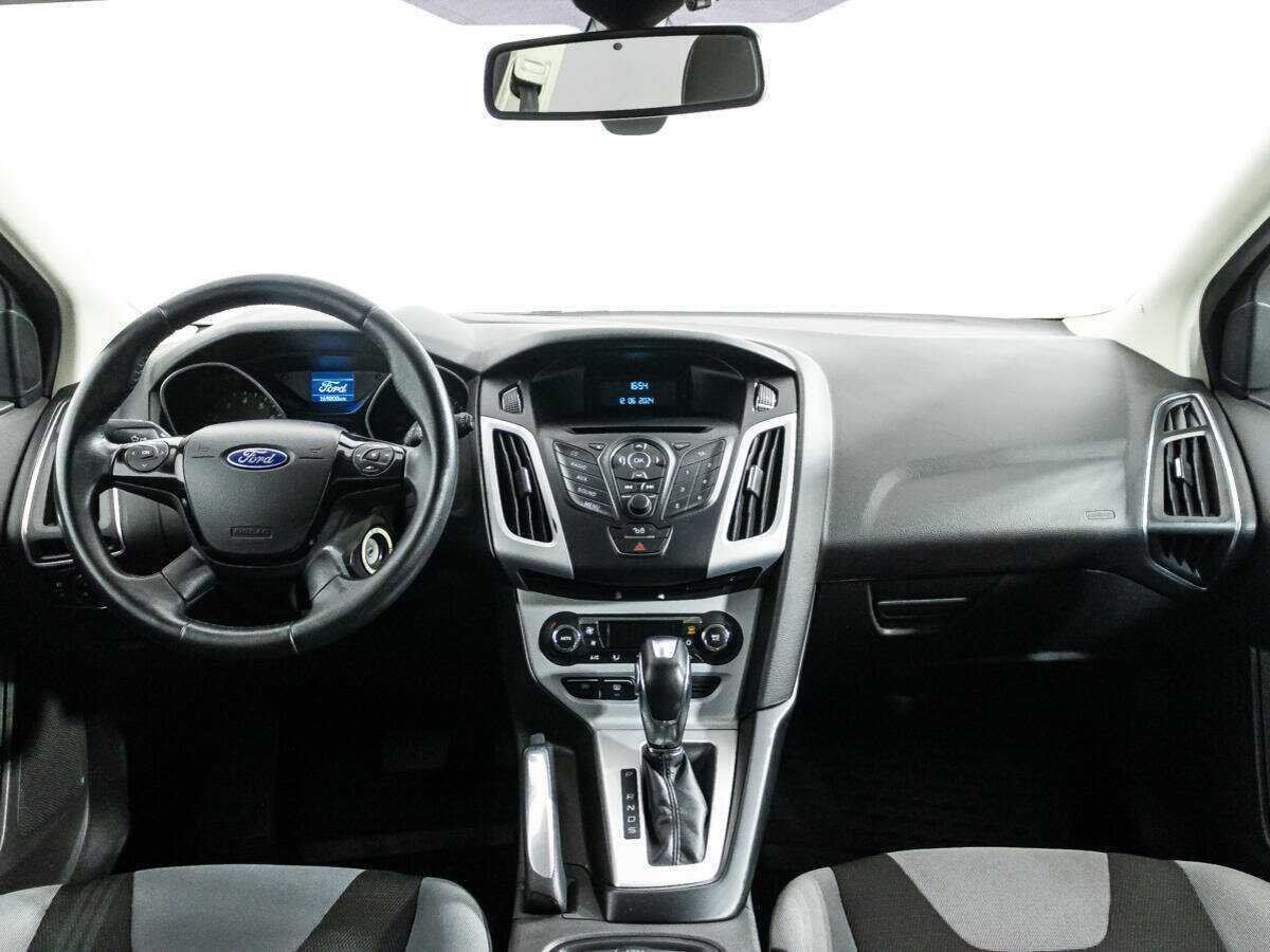 Купить Ford Focus, 2013, 169 798 км.. Фото: #12