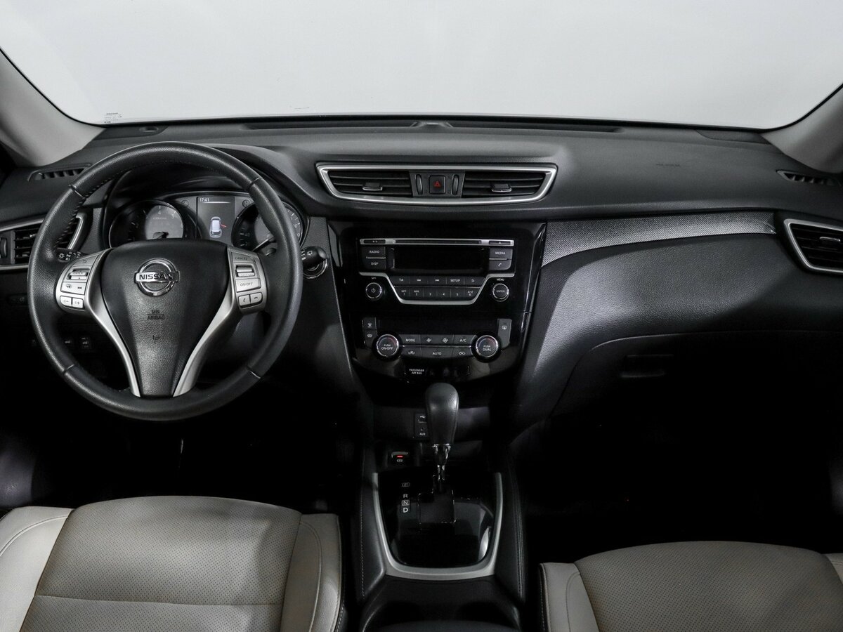 Купить Nissan X-Trail, 2018, 140 665 км.. Фото: #9