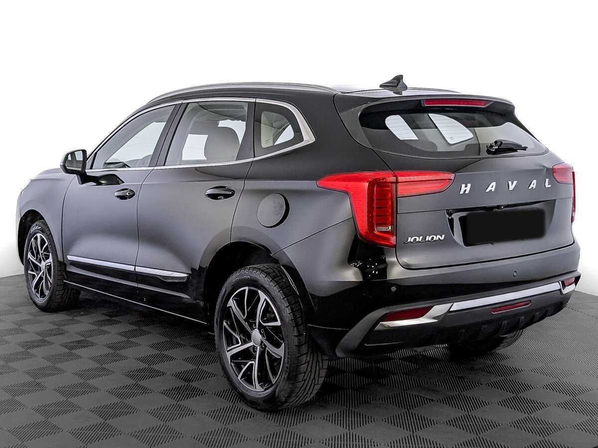 Купить Haval Jolion, 2021, 91 411 км.. Фото: #6