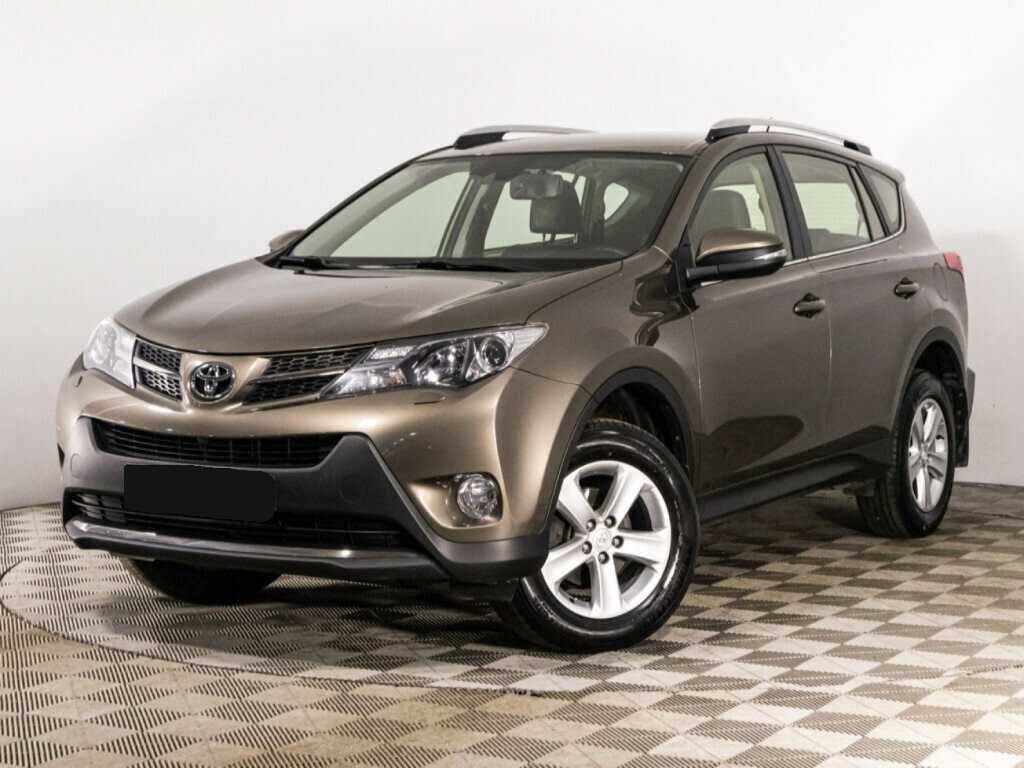 Купить Toyota RAV4, 2013, 78 053 км.. Посмотреть фото
