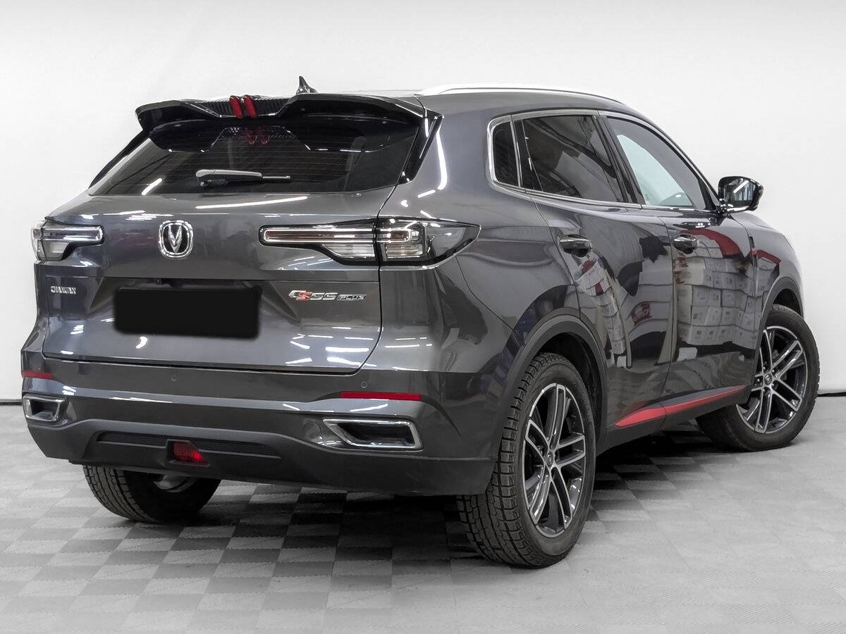 Купить Changan CS55 Plus, 2023, 18 050 км.. Фото: #4