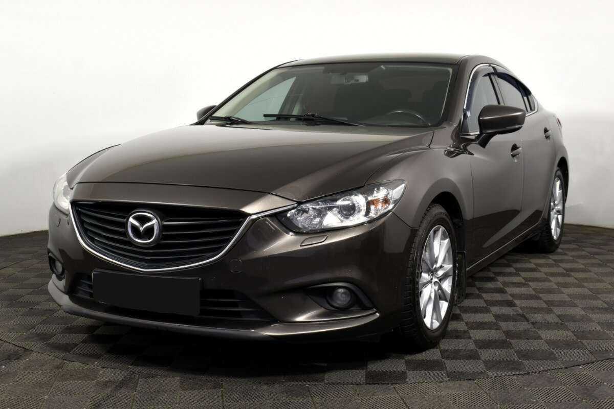 Купить Mazda 6, 2017, 163 000 км.. Посмотреть фото