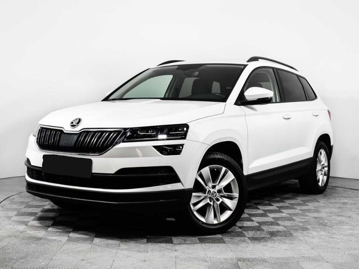 Купить Skoda Karoq, 2021, 45 033 км.. Фото: #0