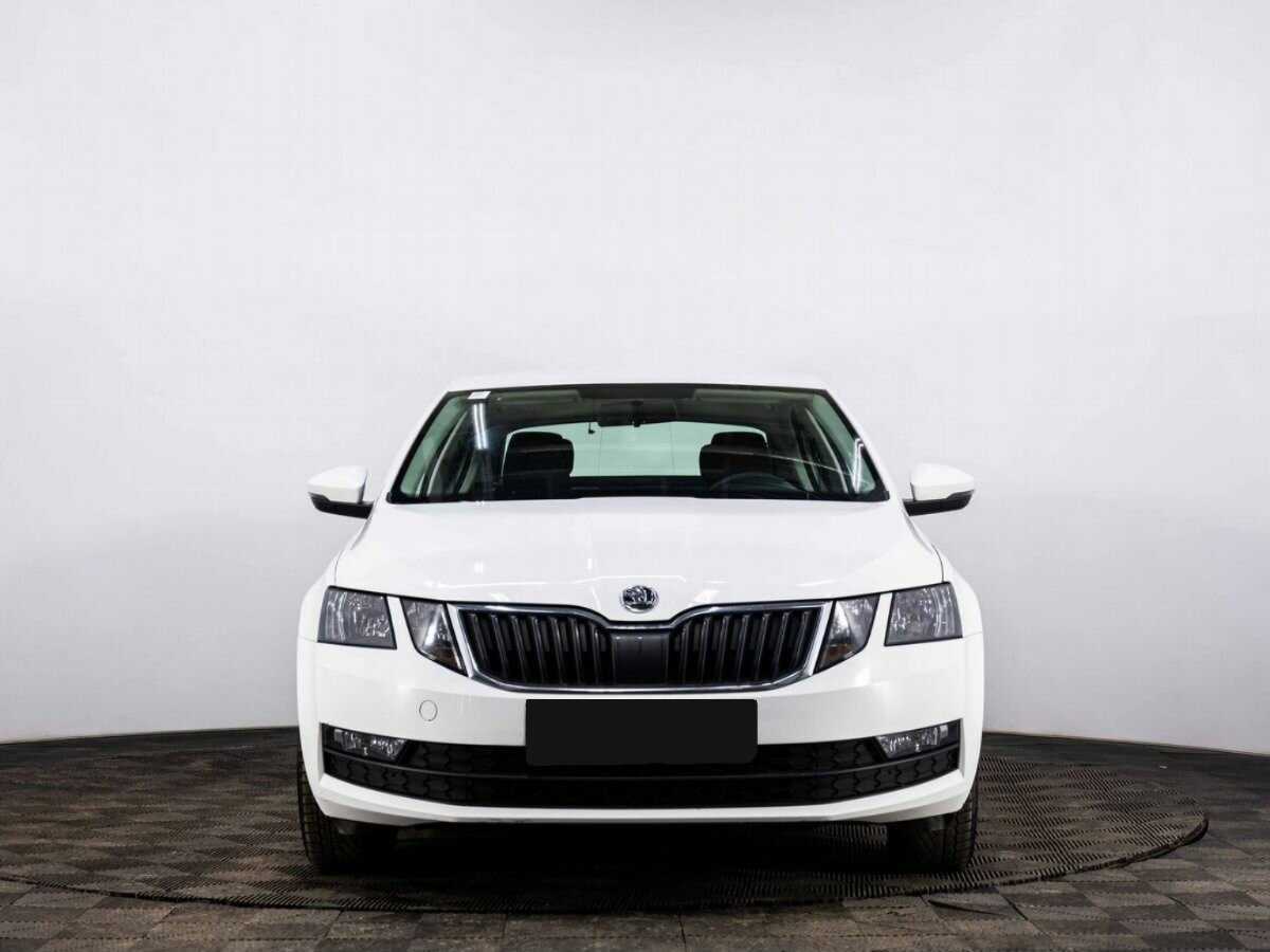 Купить Skoda Octavia, 2019, 181 000 км.. Фото: #1