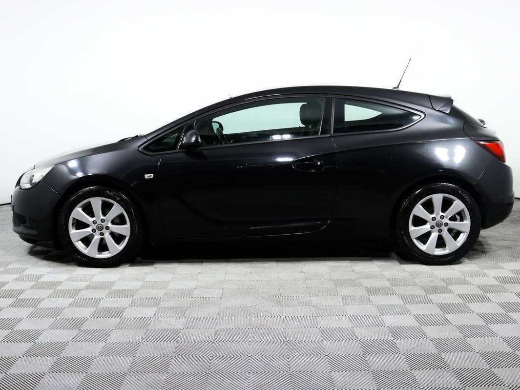 Купить Opel Astra, 2012, 109 000 км.. Фото: #7