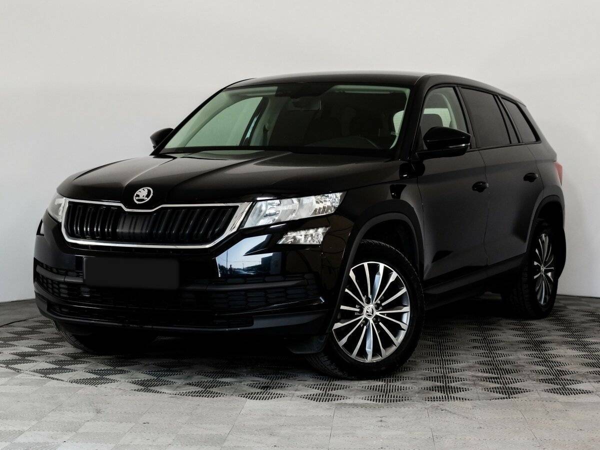 Купить Skoda Kodiaq, 2020, 123 754 км.. Посмотреть фото