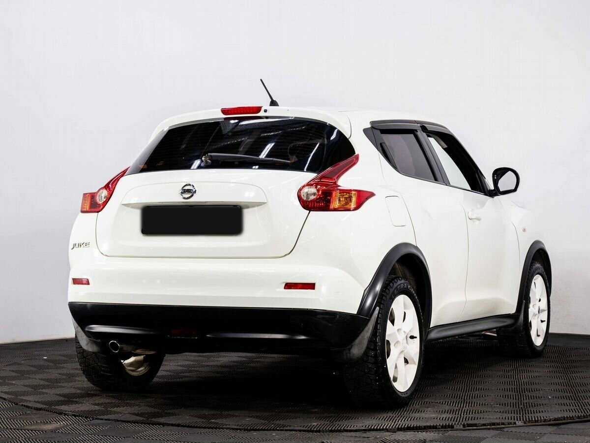 Купить Nissan Juke, 2012, 243 000 км.. Фото: #5