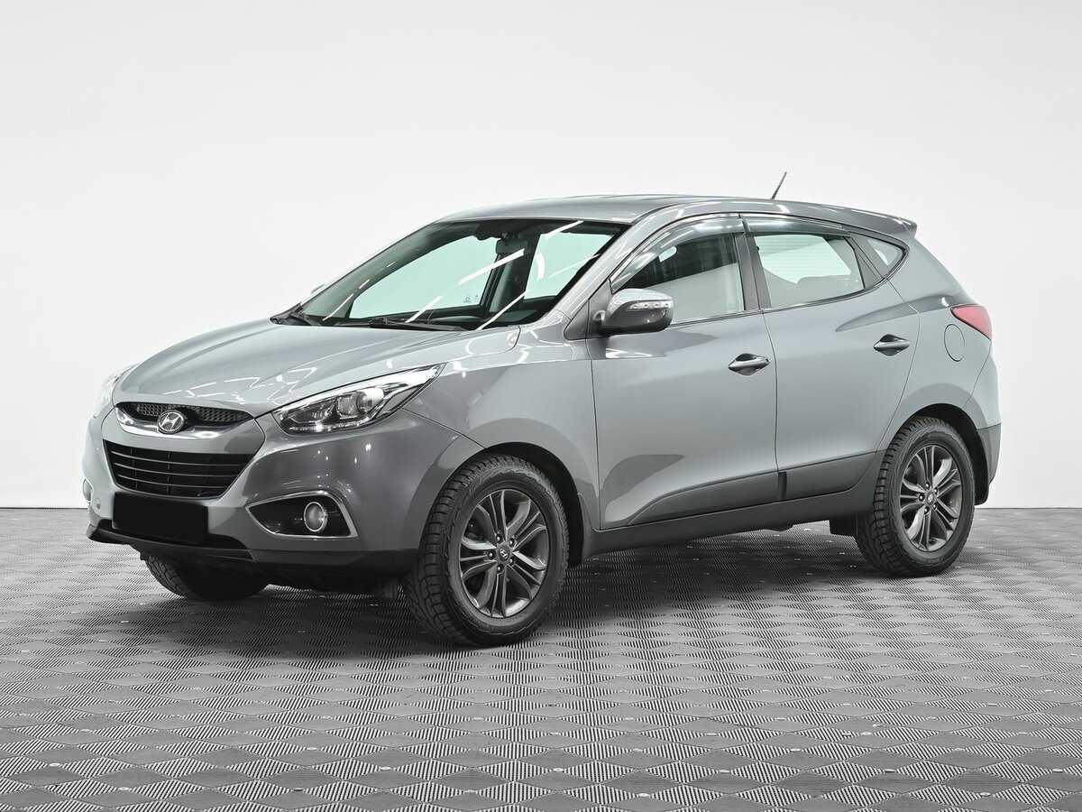 Купить Hyundai ix35, 2014, 149 000 км.. Фото: #0