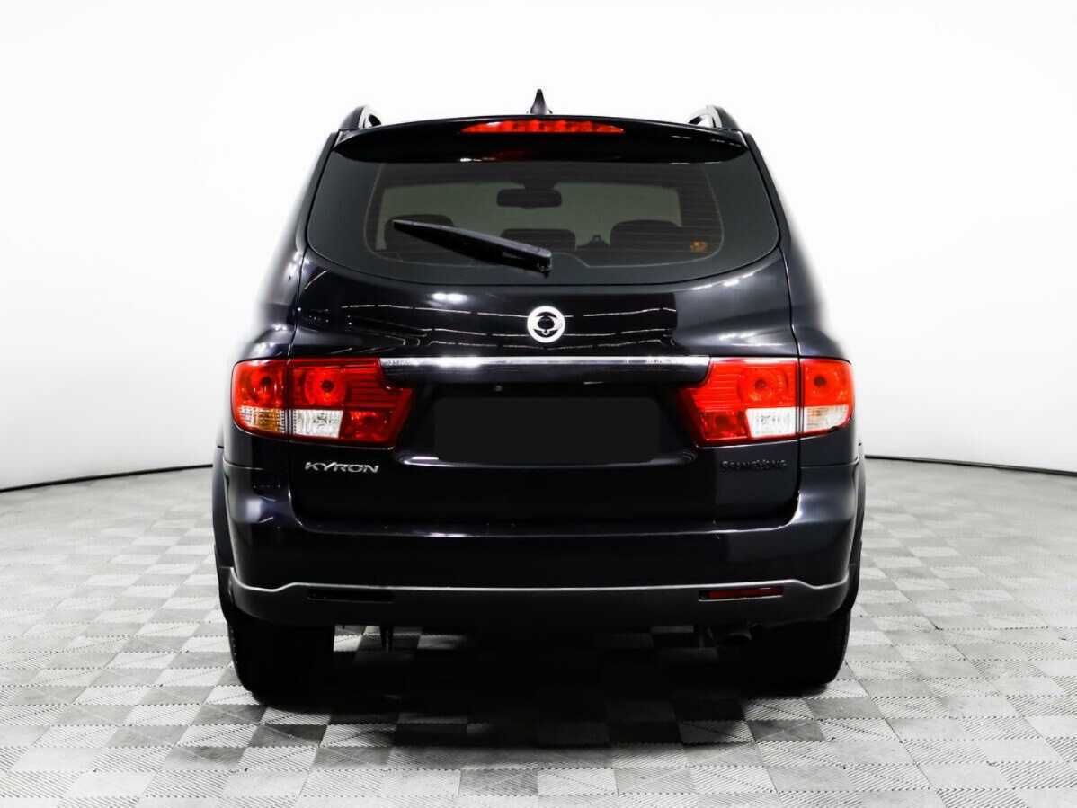 Купить SsangYong Kyron, 2012, 162 480 км.. Фото: #5