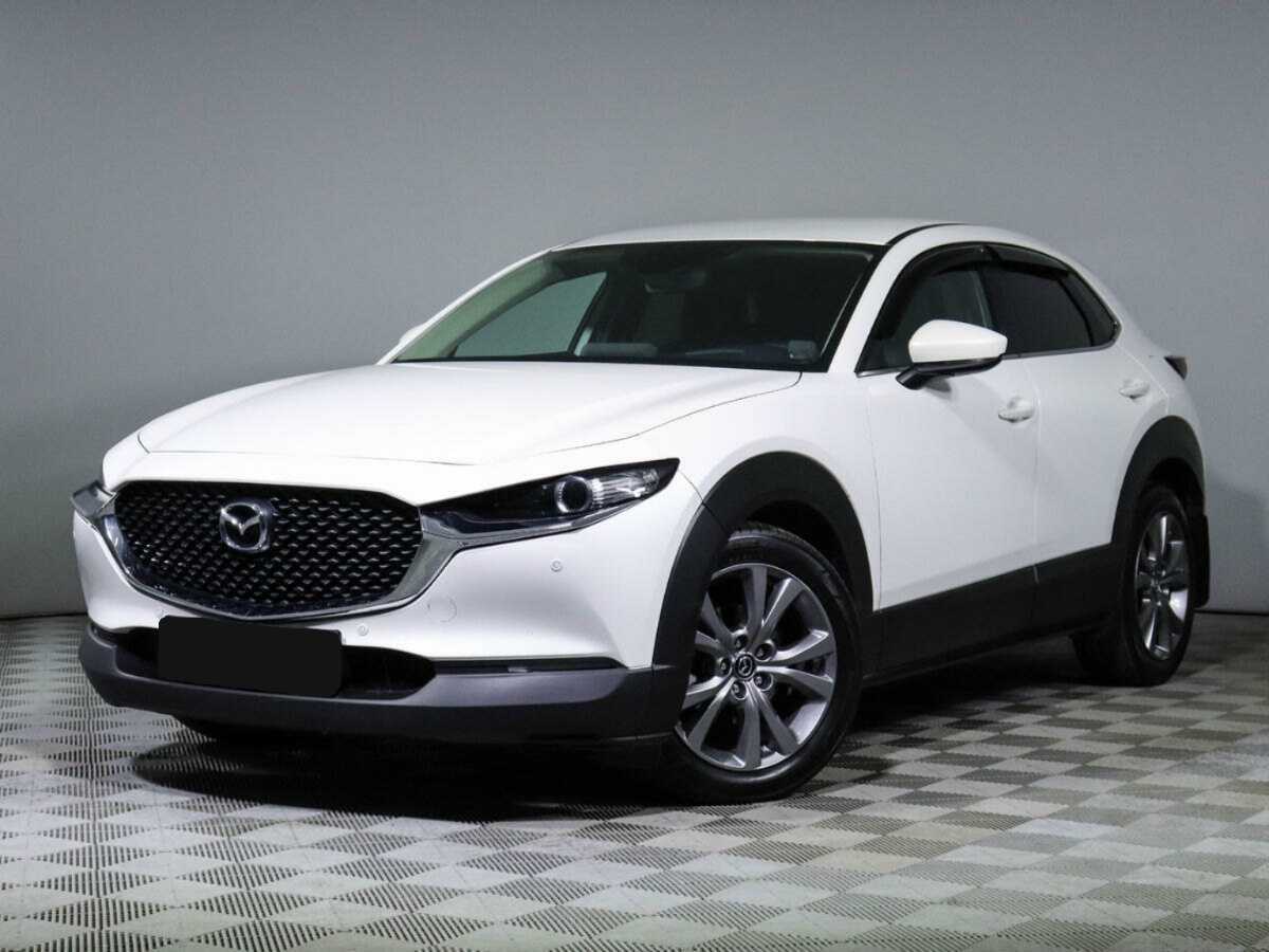 Купить Mazda CX-30, 2020, 78 000 км.. Посмотреть фото