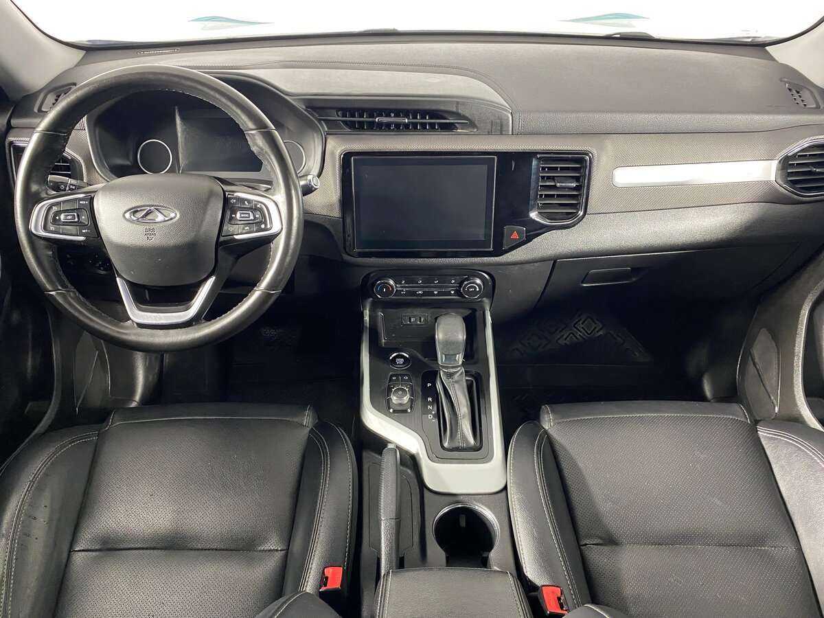 Купить Chery Tiggo 4, 2020, 176 017 км.. Фото: #9