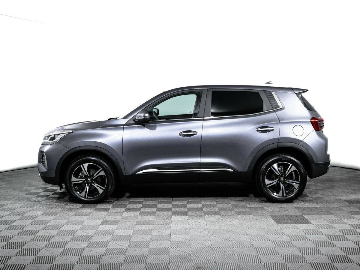 Купить Chery Tiggo 4 Pro, 2024, 11 414 км.. Фото: #7