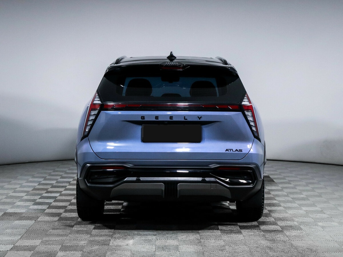 Купить Geely Atlas, 2023, 53 495 км.. Фото: #5