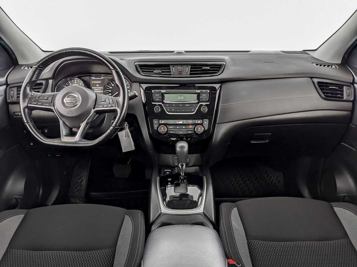 Купить Nissan Qashqai, 2021, 73 822 км.. Фото: #11