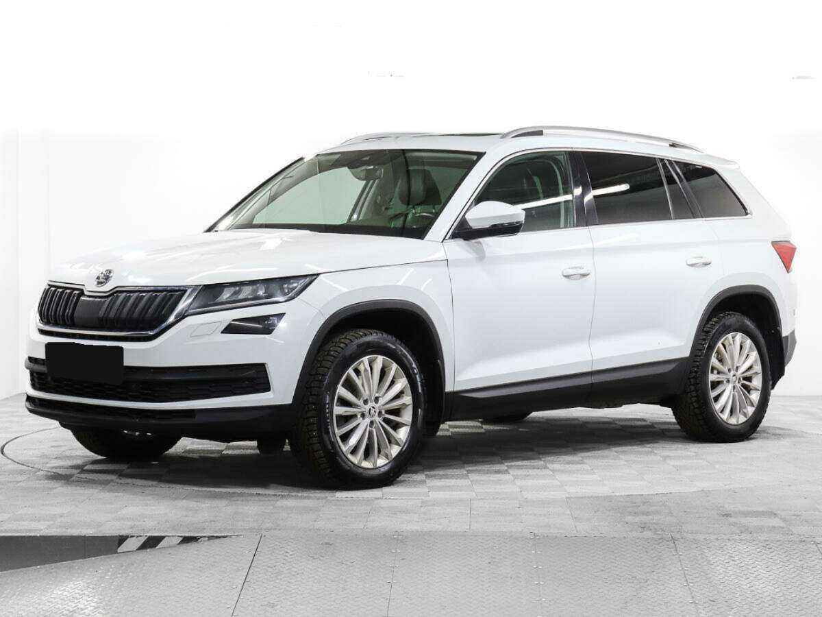 Купить Skoda Kodiaq, 2018, 131 330 км.. Посмотреть фото
