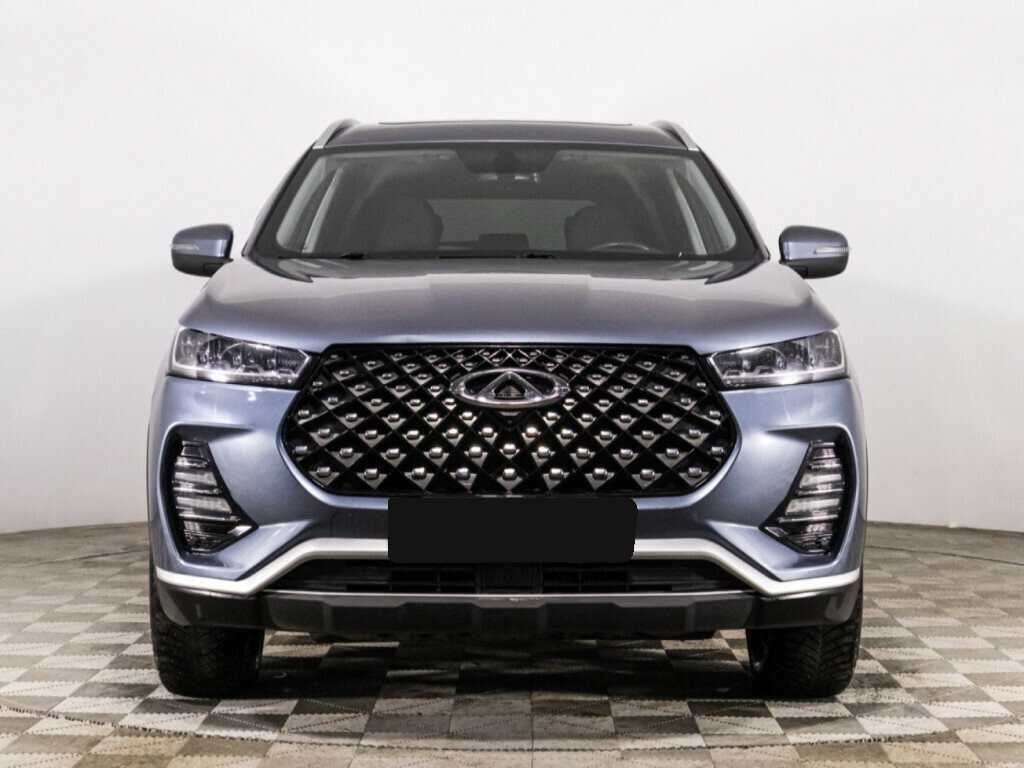 Купить Chery Tiggo 7 Pro, 2021, 51 384 км.. Фото: #1
