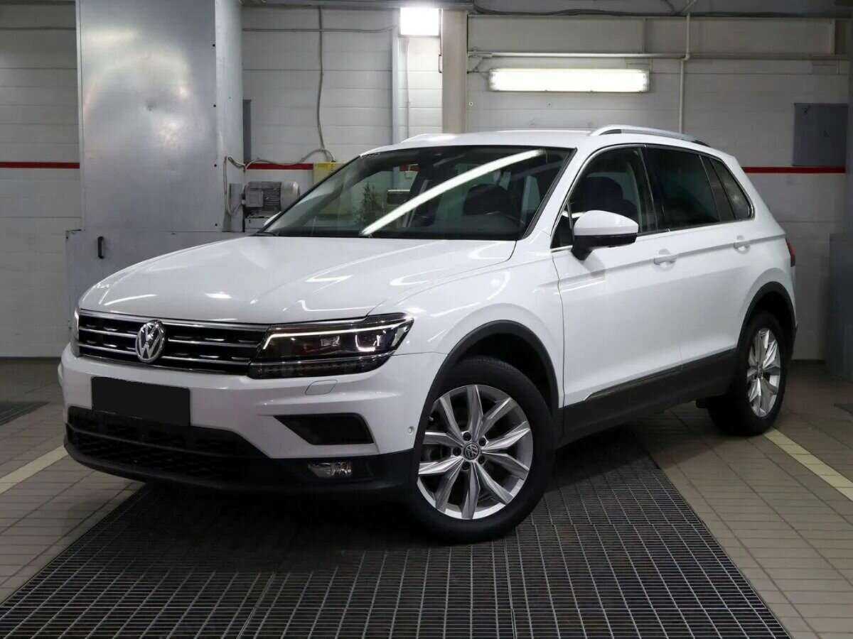 Купить Volkswagen Tiguan, 2020, 88 000 км.. Фото: #0