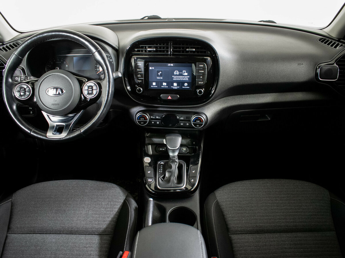 Купить Kia Soul, 2019, 73 793 км.. Фото: #10