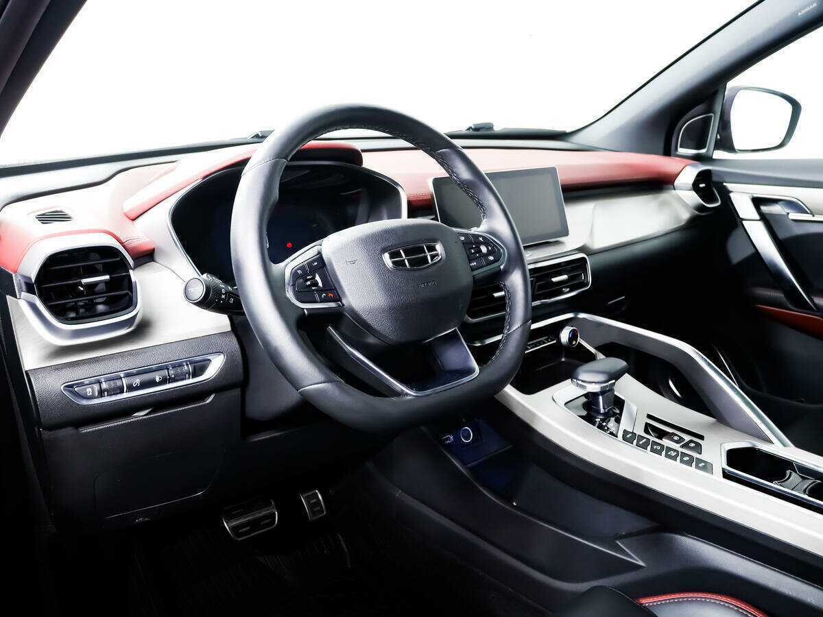 Купить Geely Coolray, 2022, 24 780 км.. Фото: #10