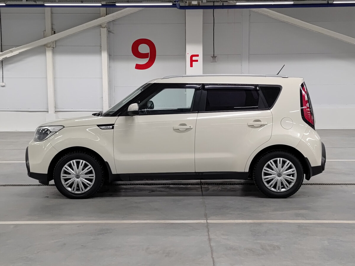 Купить Kia Soul, 2014, 150 634 км.. Фото: #7