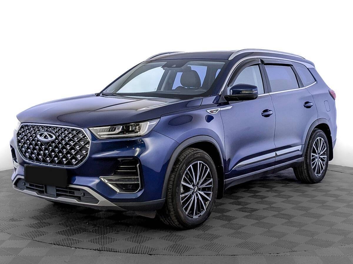Купить Chery Tiggo 8 Pro, 2021, 80 980 км.. Фото: #0