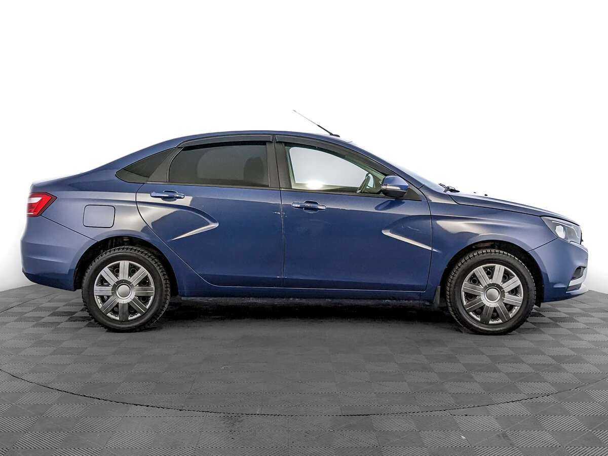 Купить Lada (ВАЗ) Vesta, 2017, 90 000 км.. Фото: #3