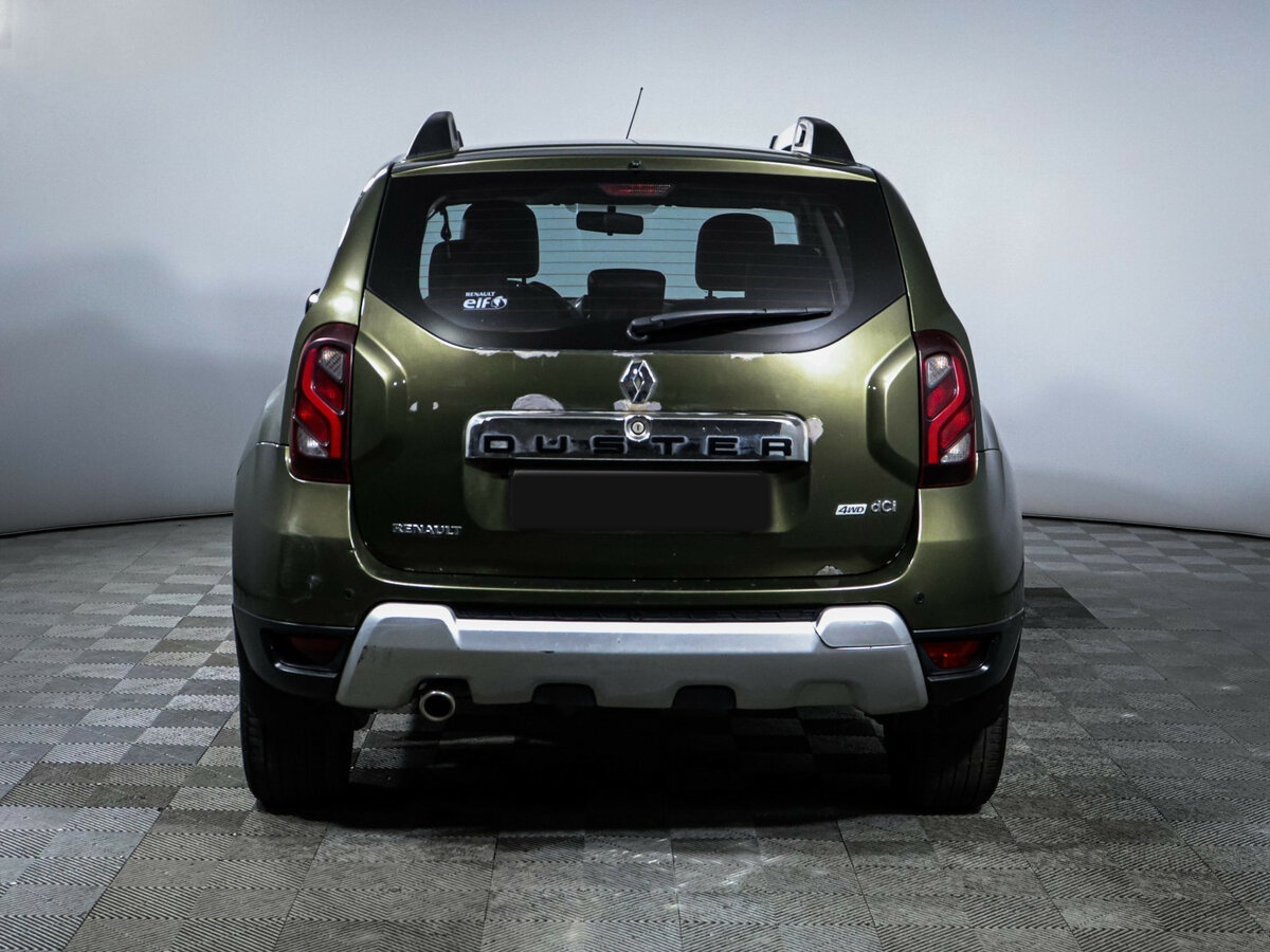 Купить Renault Duster, 2017, 207 639 км.. Фото: #4