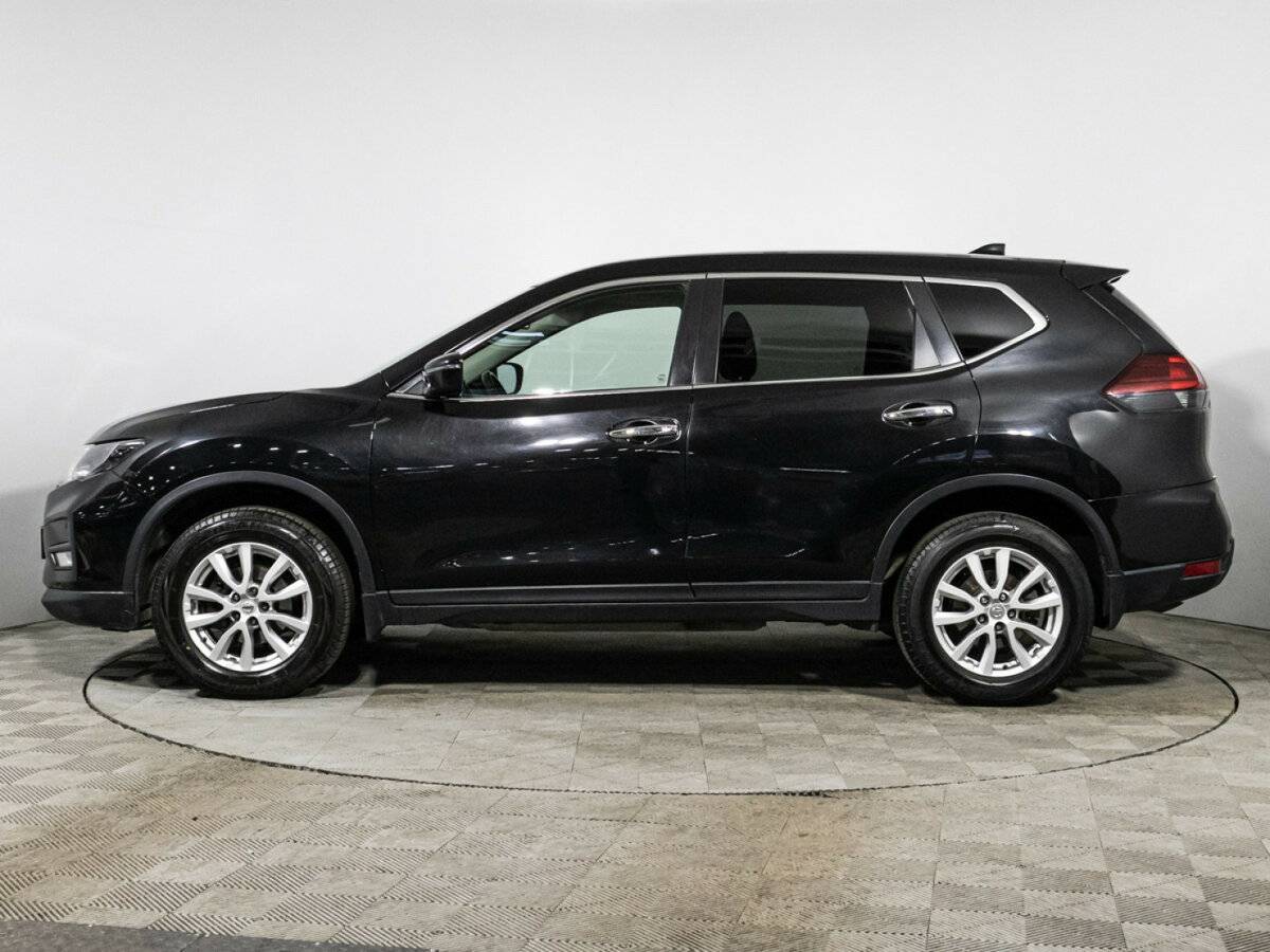 Купить Nissan X-Trail, 2021, 72 202 км.. Фото: #7