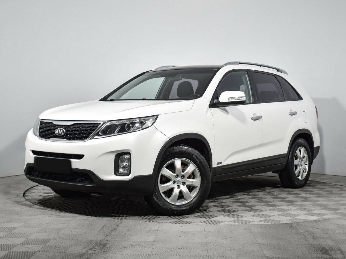 Купить Kia Sorento, 2012, 251 945 км.. Посмотреть фото