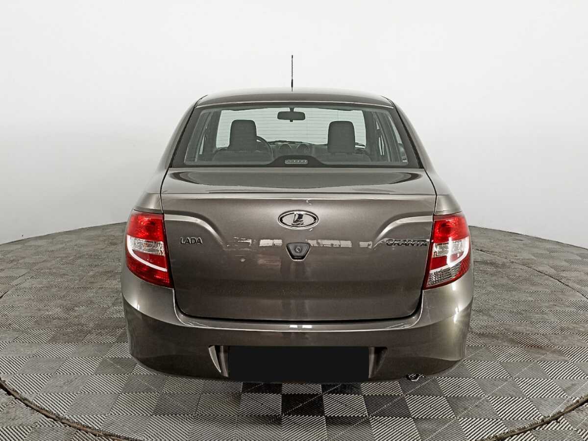 Купить Lada (ВАЗ) Granta, 2018, 31 642 км.. Фото: #5