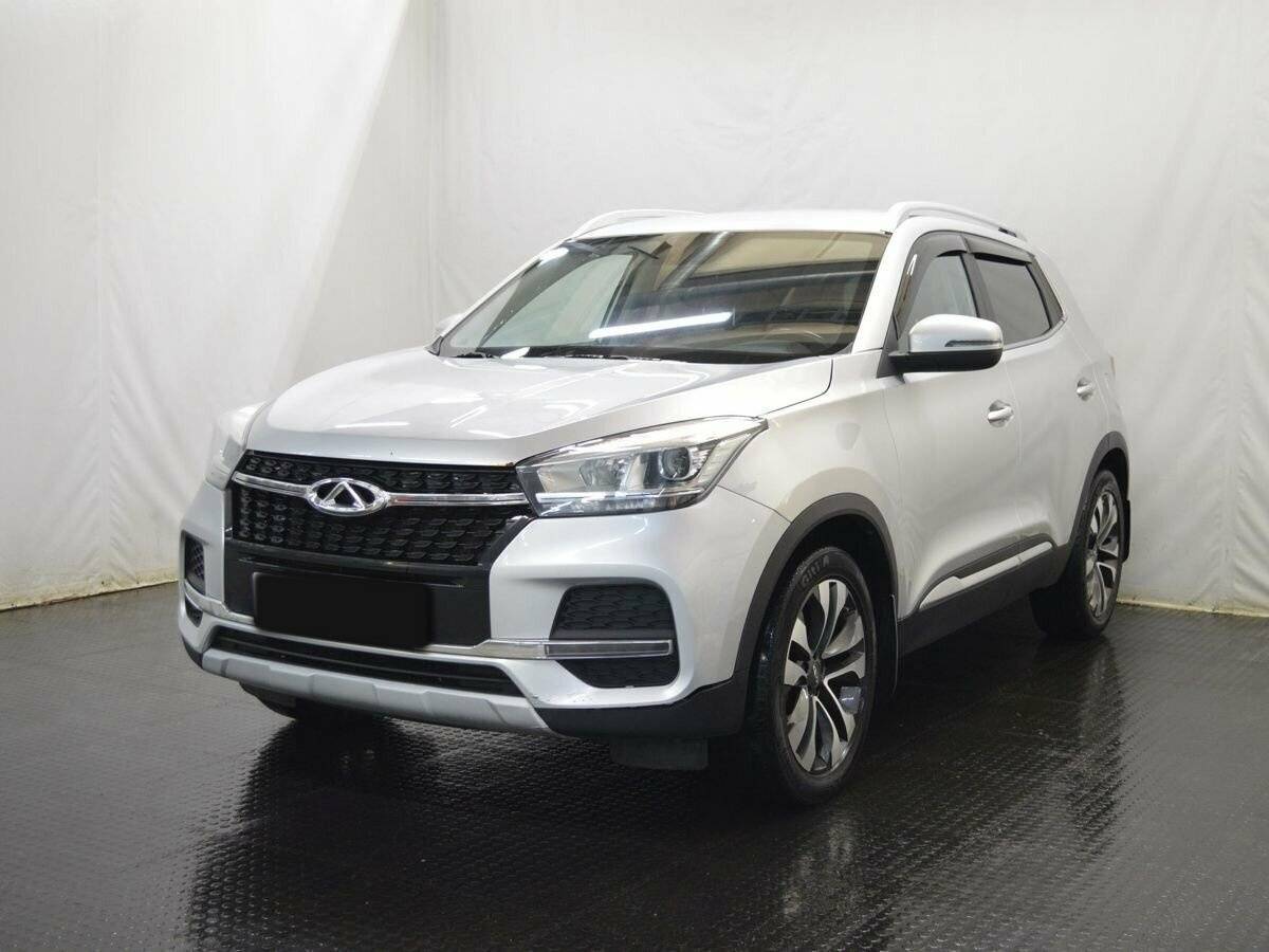Купить Chery Tiggo 4, 2020, 97 104 км.. Посмотреть фото