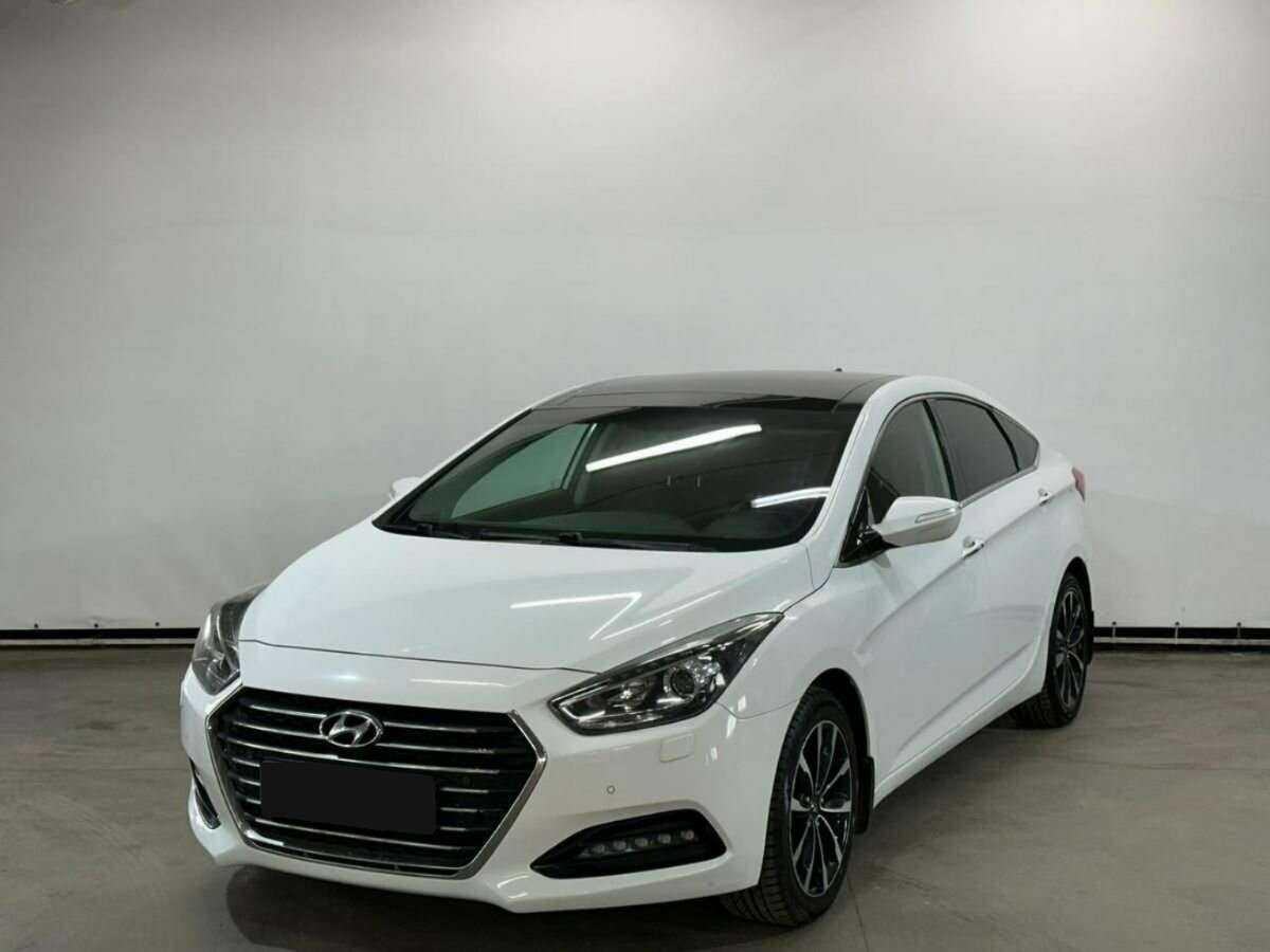 Купить Hyundai i40, 2015, 107 484 км.. Посмотреть фото