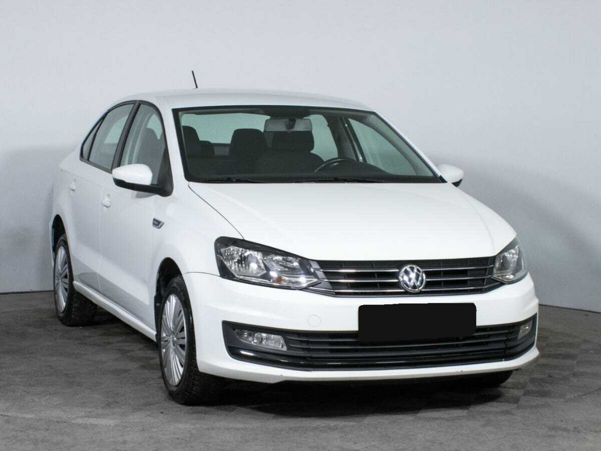 Купить Volkswagen Polo, 2020, 90 877 км.. Фото: #2