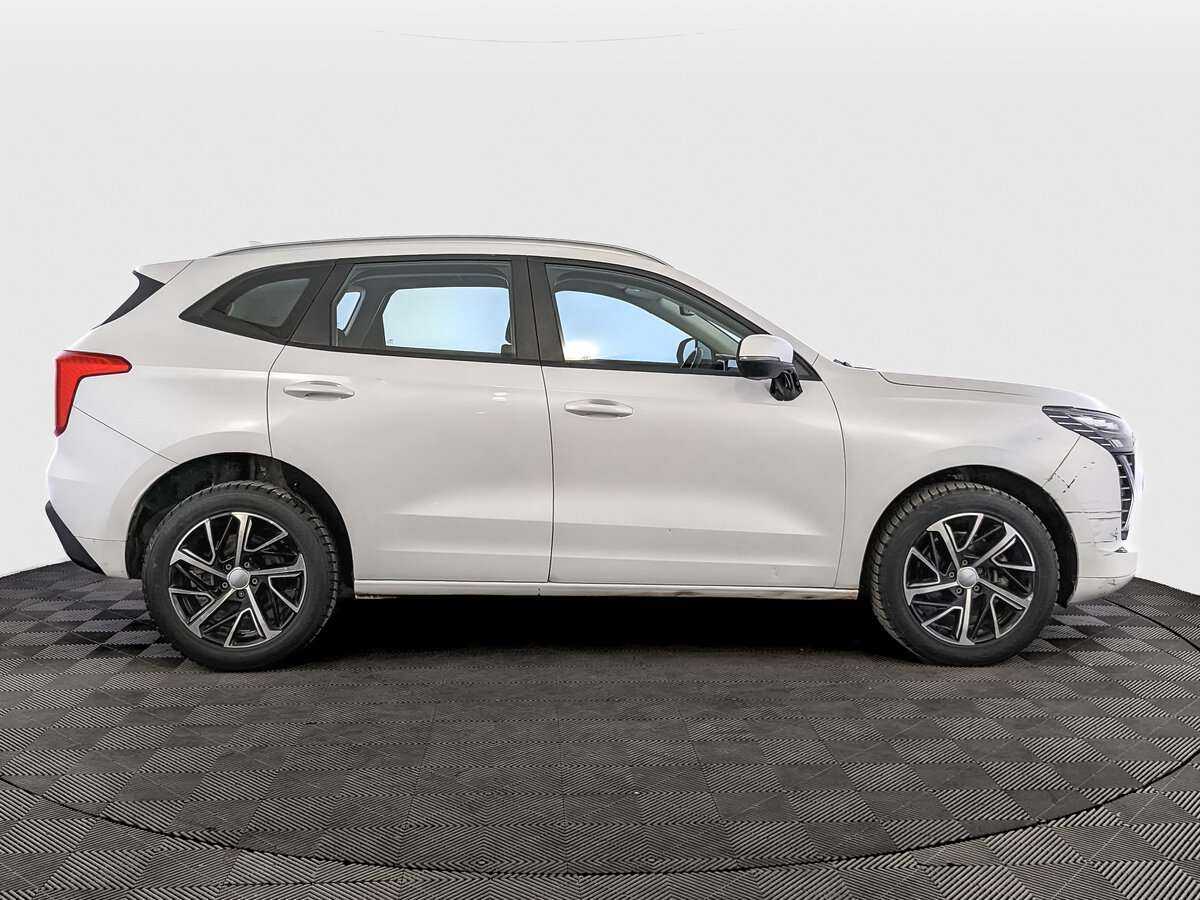 Купить Haval Jolion, 2022, 58 263 км.. Фото: #3