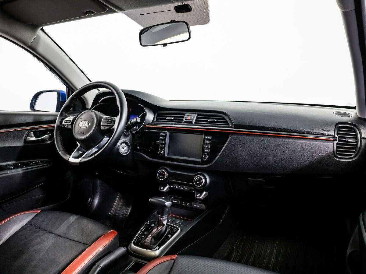 Купить Kia Rio, 2019, 57 248 км.. Фото: #8