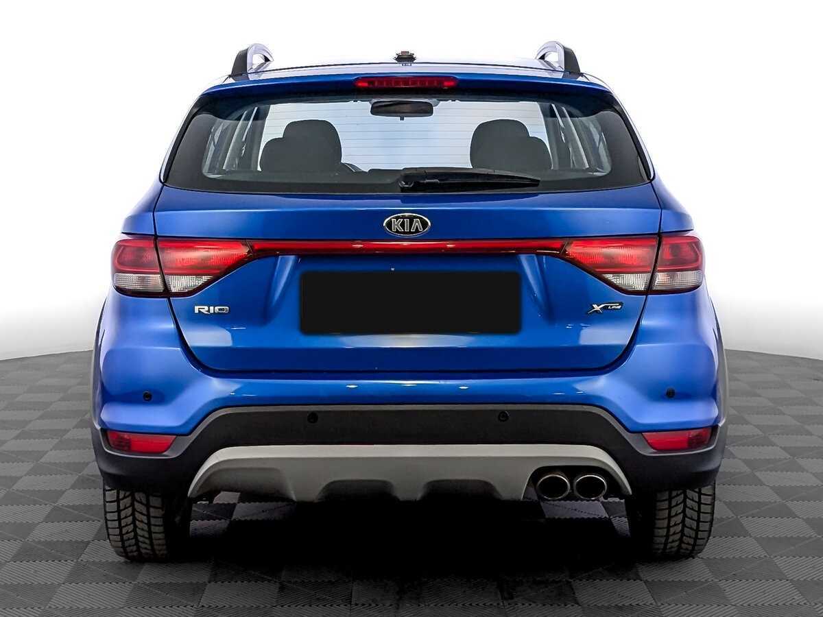 Купить Kia Rio, 2020, 149 507 км.. Фото: #5