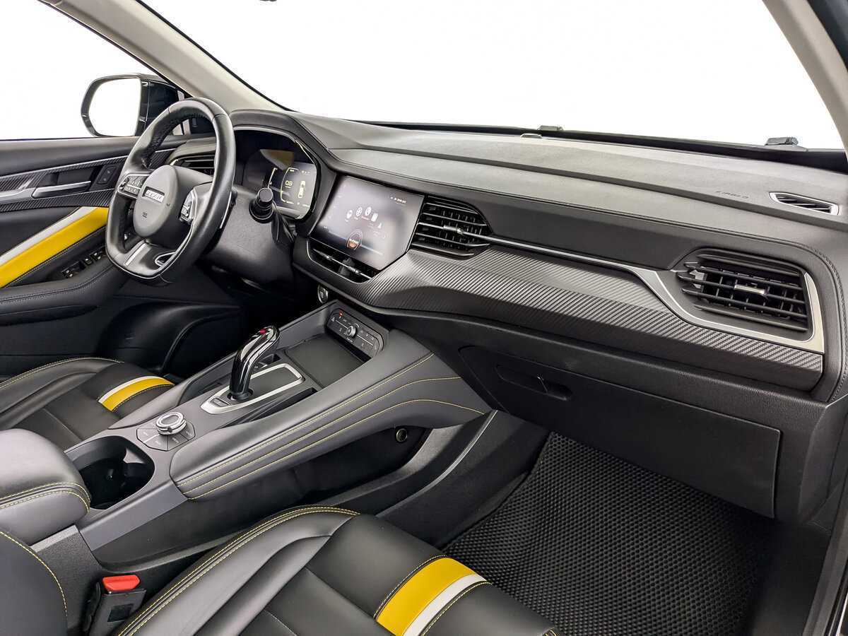 Купить Haval F7x, 2021, 98 996 км.. Фото: #10
