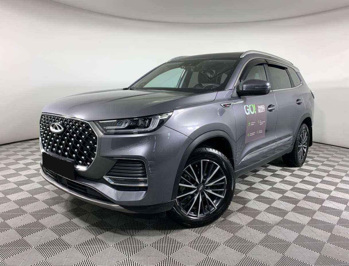 Купить Chery Tiggo 8 Pro Max, 2022, 36 113 км.. Посмотреть фото