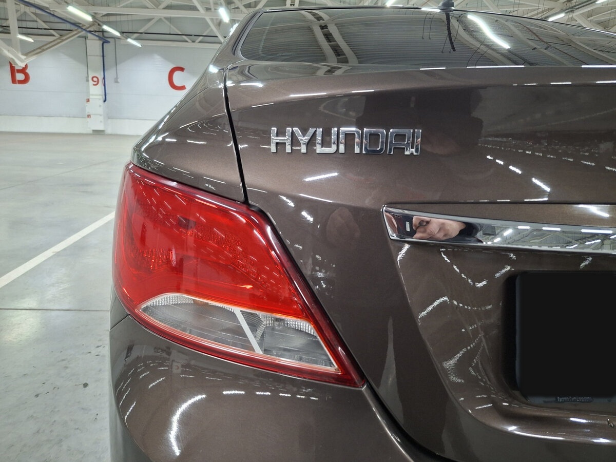 Купить Hyundai Solaris, 2015, 176 418 км.. Фото: #8